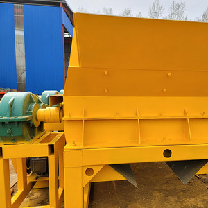 Wobbler Feeder Roller Screen <b>Machine</b> For Sticky Material Feeding Screening Solution - Product Image 1