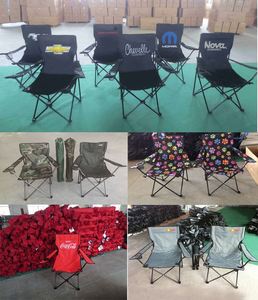 Silla Plegable Portátil Ligera y Compacta para Jardín, Playa, Césped, Pesca, Picnic, Senderismo y Camping, Diseño Personalizado al por Mayor - Product Image 2