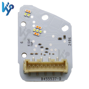 KY OEM 6F0941475A 6F0941476A Carte de puce LED pour source de lumière DRL pour Seat Ibiza 2022-2025 Accessoires automobiles - Product Image 2