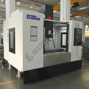 آلة تغيير الأدوات الأوتوماتيكية VMC1160 مركز تشغيل عمودي آلة طحن CNC عالية الدقة تحكم GSK BT40 جديدة - Product Image 4