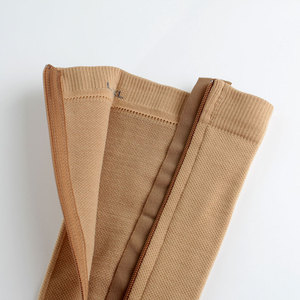 Durable usando calcetines médicos de bajo <span class=keywords><strong>precio</strong></span> <span class=keywords><strong>medias</strong></span> de compresión desechables <span class=keywords><strong>para</strong></span> venas varicosas - Product Image 5