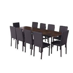 World's Best Table de <span class=keywords><strong>salle</strong></span> <span class=keywords><strong>à</strong></span> <span class=keywords><strong>manger</strong></span> pliante <span class=keywords><strong>à</strong></span> pieds en métal extensible par Polish Designer Fast Table avec un design simple pour le confort et le style - Product Image 4