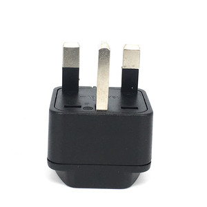 Nuevo <span class=keywords><strong>Adaptador</strong></span> de <span class=keywords><strong>Enchufe</strong></span> Universal a <span class=keywords><strong>Enchufe</strong></span> del Reino Unido 13A250V Tipo-G BS <span class=keywords><strong>Adaptador</strong></span> de Viaje <span class=keywords><strong>para</strong></span> <span class=keywords><strong>Inglaterra</strong></span>, Convertidor Eléctrico de EU, EE. UU., AU a Reino Unido, Singapur, Malasia - Product Image 4