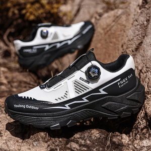 Sneakers Casual da Uomo con Design in Rete Traspirante, Suola Spessa, Scarpe Sportive Estive ad Asciugatura Rapida, Comode e Resistenti - Product Image 4