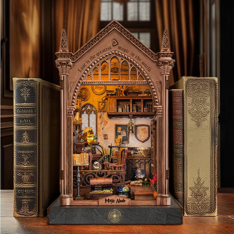 เมจิกเฮ้าส์ รุ่น SQ-90