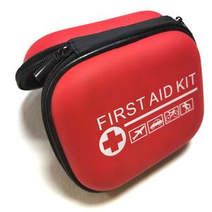 Túi y tế khẩn cấp di động chống thấm nước bằng sợi thủy tinh chắc chắn, tay cầm kiểu D, AD1 B-63, chất liệu EVA, dung tích 5L, chống rơi, dùng cho du lịch - Product Image 1