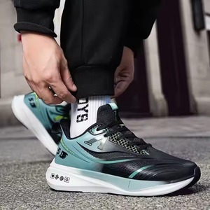 Nuove <span class=keywords><strong>Scarpe</strong></span> Sportive da Uomo alla Moda, Sneakers Traspiranti Antiscivolo per Ragazzi e Uomini - Product Image 1