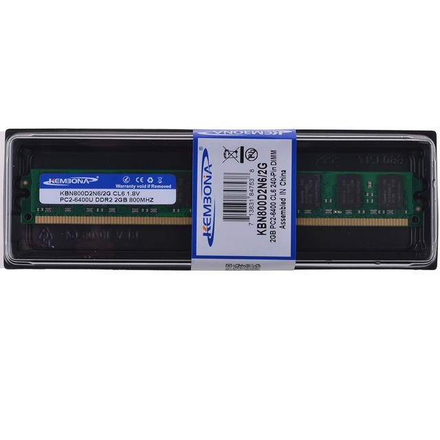 Module Ddr2 Ram Computer Memory