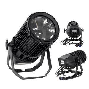 Luz Par COB para Escenario, Precio de Fábrica, Blanco Cálido/Frío, Impermeable, 200w, con Zoom - Product Image 1