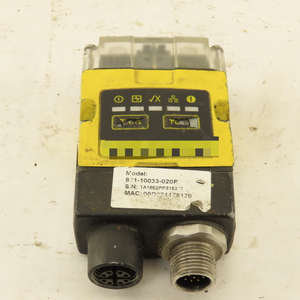 Cognex 821-10033-020r Mini código de barras nuevo Original listo Stock automatización Industrial Pac controlador de programación Plc dedicado - Product Image 1