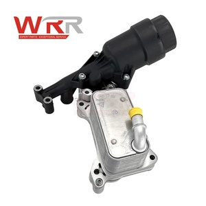 WRR 6511801310 6511800610 汽车发动机机油冷却器机油滤清器组件适用于梅赛德斯-奔驰 Sprinter Om651 - Product Image 5