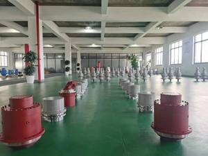 معدات كوكبية هيدروليكية عالية السرعة من سلسلة Bonfiglioli مخصصة - Product Image 4