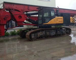 Appareil de forage rotatif SANY SR250 à vendre utilisé Machine Core Engine Gear Components Modèles SR280 SR250C SR200 SR150 Drilling Piling - Product Image 1