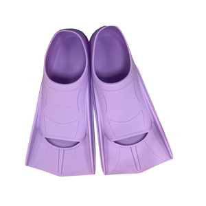 कस्टम आरामदायक सिलिकॉन डाइविंग फ़्लिपर्स Xxx वयस्क तैराकी प्रशिक्षण फिन टिकाऊ पेशेवर तैराकी गियर - Product Image 4
