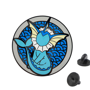 Q Y Pines de Solapa de Metal con Diseños Anime Populares al por Mayor Artesanía Cartoon en Stock Pines de Esmalte Suave Personal - Product Image 1