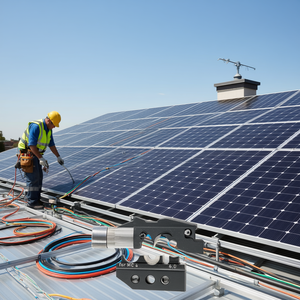 Matrice de sertissage pour connecteurs de câbles solaires MC4 6,0 mm modèle 666 - Product Image 3