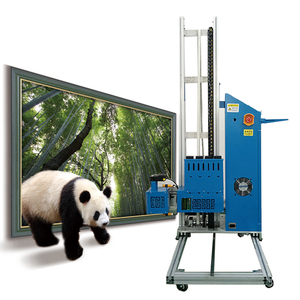 Tốt nhất UV 5D tự động 3D Tường máy in phun dọc bức tranh tường cho Trang chủ trang trại sử dụng <span class=keywords><strong>Robert</strong></span> bán lẻ dung môi Kỹ Thuật Số động cơ bơm cho Flex - Product Image 3