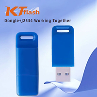 ECUHELP KTflash KT Flash Dongle avec licence logicielle complète pour SM2 Pro KTFlash ECUHelp DCM6XXX Exx-serial Mxx Sxx SH72xx Serial
