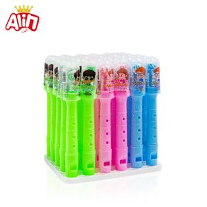 Niños <span class=keywords><strong>precio</strong></span> más barato juguetes <span class=keywords><strong>flauta</strong></span> instrumento musical juguete chupete caramelo duro - Product Image 2