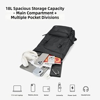 Sac à dos tendance pour homme en tissu Oxford, idéal pour les voyages courts, les ordinateurs portables et les étudiants