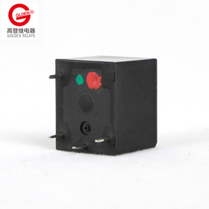 3fa 833H Relay 12V vàng GH-1A-12L 10A/12A/250VAC cuộn dây điện 0.36W/0.45W/0.8W <span class=keywords><strong>SPST</strong></span> agsno2 105C tự động hóa công nghiệp - Product Image 6