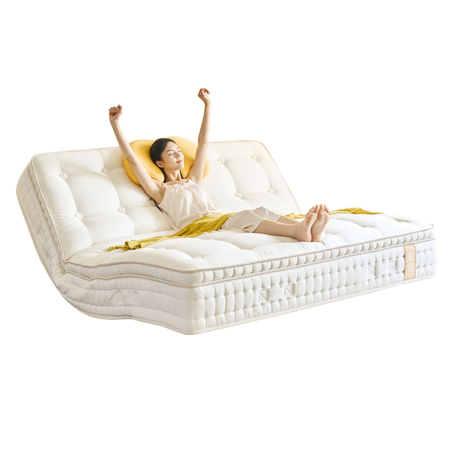 Handmade Smart Electric Mattress, Fully Automatic Adjustable king Size Mattress, Smart Mattress to Help You Sleep,