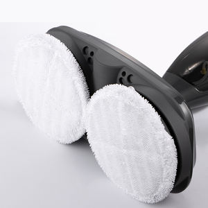 Limpiador multisuperficie de mopa de vapor RAF 1300W con tanque de agua de 550ml y 11 accesorios para limpieza profunda y esterilización - Product Image 6