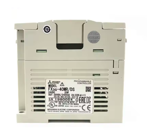 FX3G-40MT/DS PLC ตัวควบคุมลอจิกแบบตั้งโปรแกรมได้ 40 จุดเอาต์พุตทรานซิสเตอร์ กำลังไฟ DC สำหรับระบบควบคุมอัตโนมัติทางอุตสาหกรรม - Product Image 2