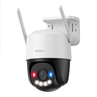 Caméra de surveillance CRUISER SC 4G Pan&Tilt Blanche 2304x1296 IPC K7FP 3H0TE EU