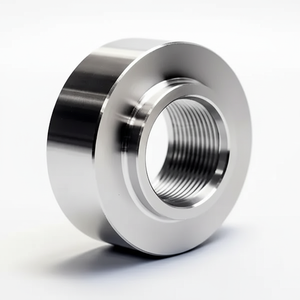 Adaptateur à bride filetée en acier inoxydable ou collier fileté - Yogi Engineering - Product Image 1