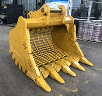Bucket Excavator RSBM untuk Excavator Backhoe