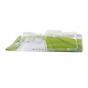 Venta al por mayor logotipo impreso personalizado <span class=keywords><strong>linterna</strong></span> de embalaje de Pvc caja <span class=keywords><strong>verde</strong></span> - Product Image 4
