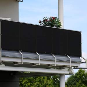 <span class=keywords><strong>4</strong></span> pieds X <span class=keywords><strong>50</strong></span> pieds Clôture d'écran d'intimité Heavy Duty Clôture Mesh Shade Net Cover 180 GSM Outdoor Shade Cloth Mesh Barrier - Product Image 5