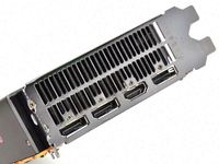 A100 H100 H200 B200 4090 5090 A4000 A5000 A6000 RTX GPU Kartu Grafis 3*DP+1*HD+1 Antarmuka Resolusi 7680x4320 Tersedia Grosir
