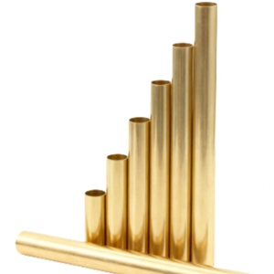 ท่อทองเหลืองกลม C22000 คุณภาพสูงสั่งทำพิเศษ - Product Image 4