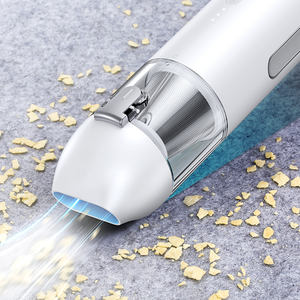 USAMS ZB234 Mini aspirateur à main rechargeable 7800mAh-Aspirateur USB 6000Pa série Geoz - Product Image 2