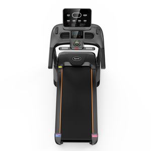 Nieuwe Loopbanden Luxe Motor Dc Controller Paard <span class=keywords><strong>Water</strong></span> Professionele Slimme Elektrische Opvouwbare Loopband - Product Image 6