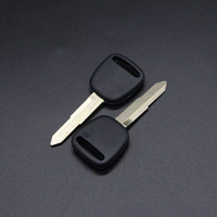 Clé de serrure de porte vierge pour ligne de production personnalisable, pour clés de véhicule