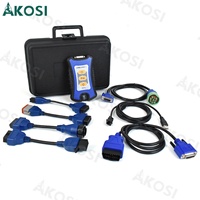 NEXIQ-3 USB Link N3, Conector USB para Herramientas de Diagnóstico de Camiones Nexiq Bluetooth, Detector de Diagnóstico de Fallas OBD2 para Camiones