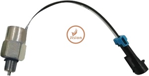 Vanne de commande électromagnétique 84151310 86507510 87030707 pour chargeuse compacte - Product Image 4