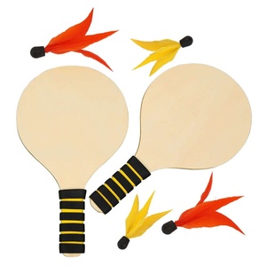 Vợt cầu lông Pickleball Boomstik J2NF 2025 cao cấp, nhiều màu sắc, chất liệu gỗ, di động, dùng được trong nhà và ngoài trời, chơi được ở bãi biển, đạt chuẩn USAPA - Product Image 3