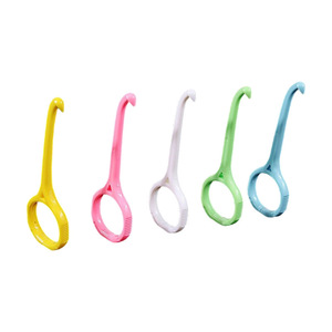 Braces Removal Device, Invisible Braces Hook, Retainer, Portable Orthodontic <b>Puller</b>, Plastic Traction Removal Hook - Product Image 1