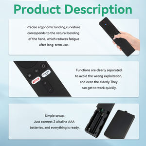 Control Remoto por Voz XMRM-M2 para Xiaomi Mi <span class=keywords><strong>TV</strong></span> MI Stick - Product Image 3