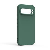 Coque arrière souple en TPU avec protection antichoc en silicone liquide pour téléphones mobiles Google Pixel 3 3A 4 4A 5 5A 6 7 8 9 Pro