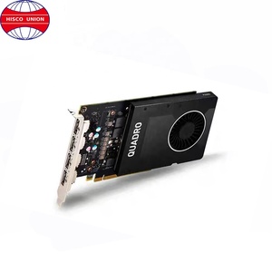 Carte vidéo <span class=keywords><strong>P2000</strong></span> 5 Go GDDR5 PCI-Express Résolution 5120x2880 pour DirectX 12 Processeur 12 nm - Product Image 4