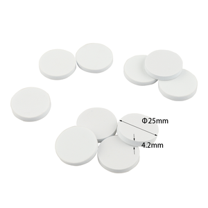 Disco PODO de 25mm, esponjas desechables, limas, almohadillas de pulido para pedicura y poddisco - Product Image 2