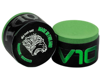 Offre Spéciale Original Taom V10 craie accessoires de billard et de billard pointes de queue de billard craie pour joueurs de billard