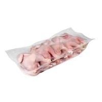 Fabricant de rouleau de film de thermoformage co-extrudé à sept couches personnalisé Matériau PA/PE à barrière moyenne de qualité alimentaire pour l'industrie