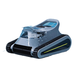 Robot Limpiador <span class=keywords><strong>de</strong></span> Piscinas Inteligente, Inalámbrico, Montado en la Pared, Automático, Accesorio para Piscinas - Product Image 6