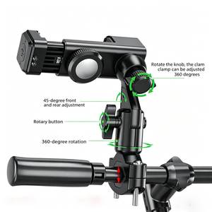 Bicicleta de Montaña Eléctrica Individual con Brújula Esférica, Linterna y Soporte Anticaída para Teléfono - Product Image 4